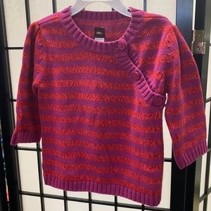 Girls sweater